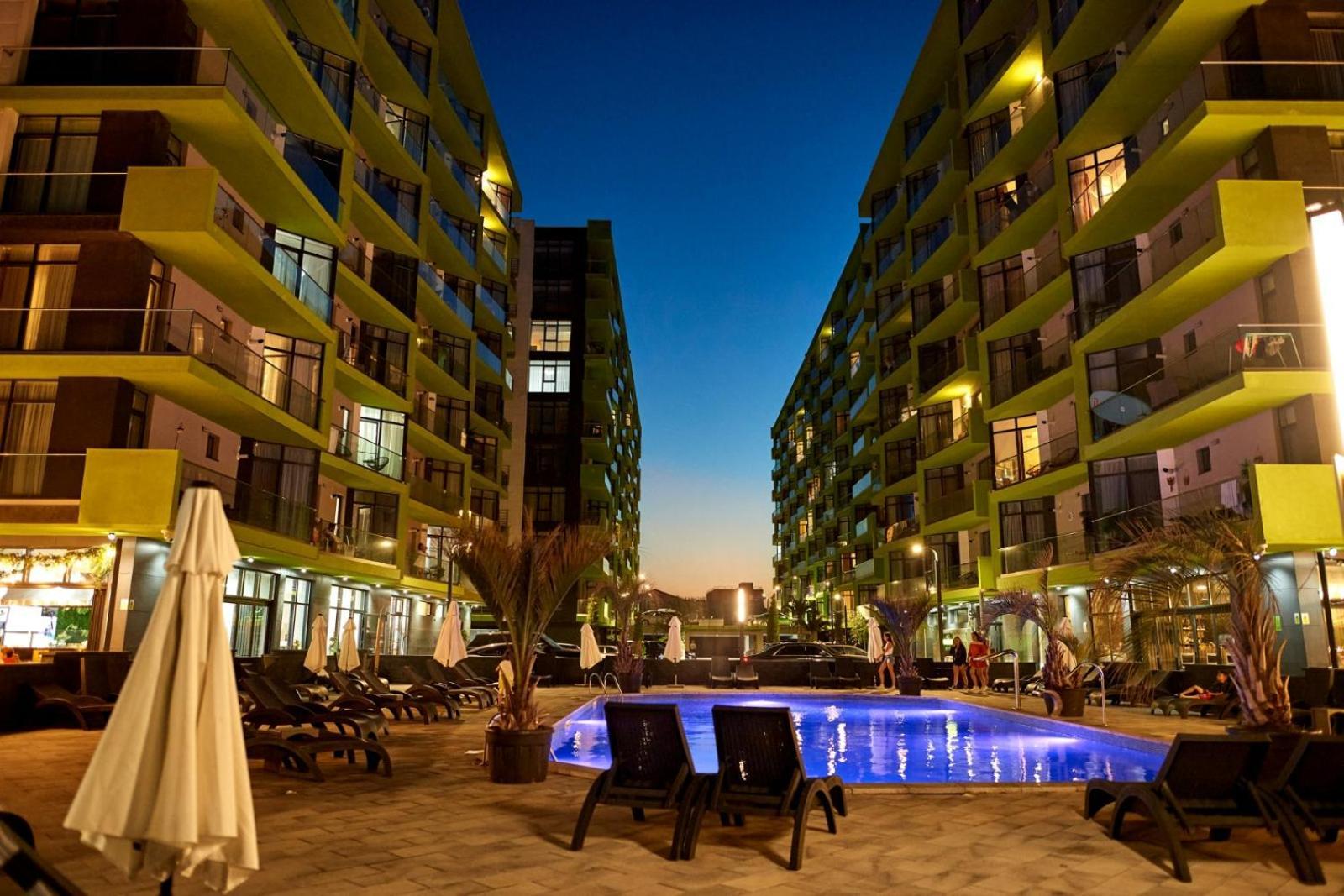 Evelyn'S Apartment Spa&Pool Beach Resort مامايا المظهر الخارجي الصورة