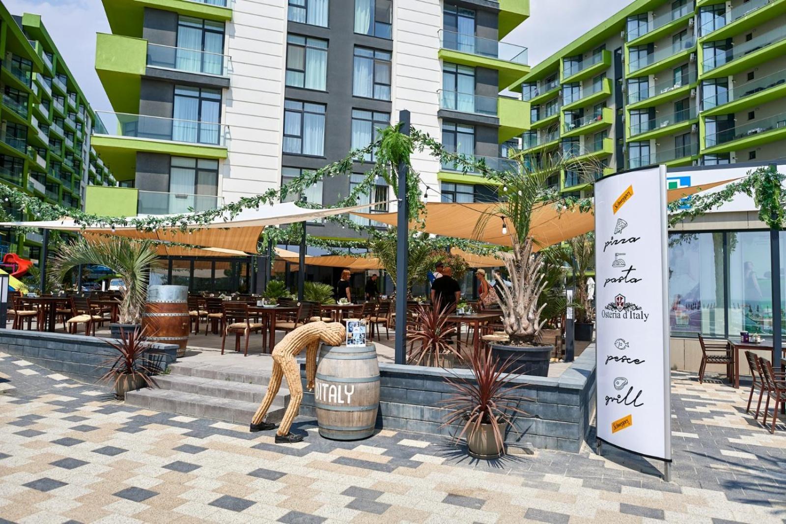 Evelyn'S Apartment Spa&Pool Beach Resort مامايا المظهر الخارجي الصورة