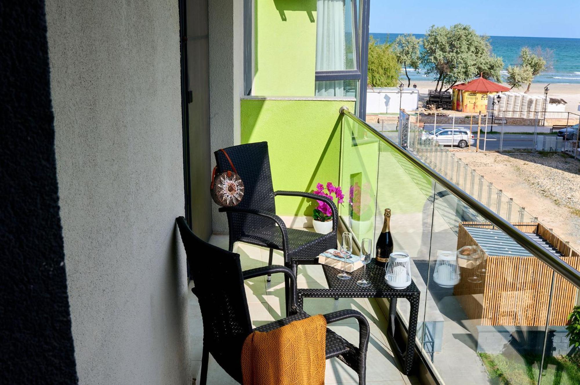 Evelyn'S Apartment Spa&Pool Beach Resort مامايا المظهر الخارجي الصورة